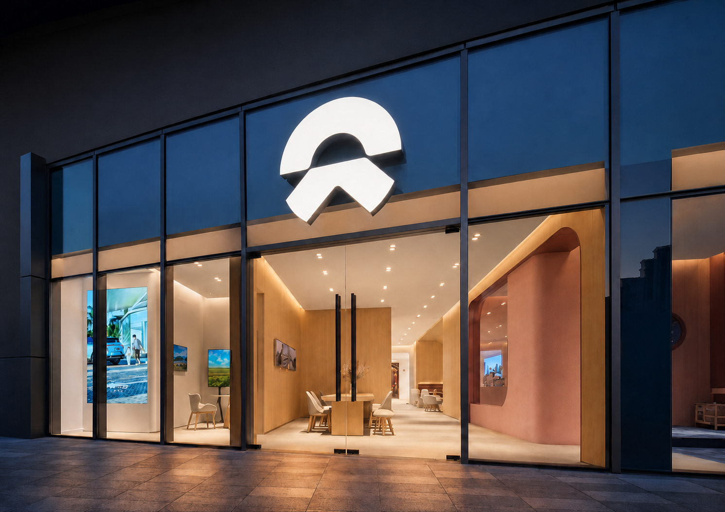 Nio Commercial Fitout